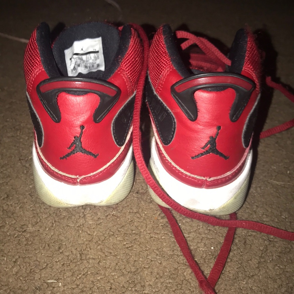 Boys Jordan 6 rings
